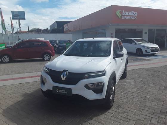 RENAULT KWID 1.0 12V SCE FLEX ZEN MANUAL